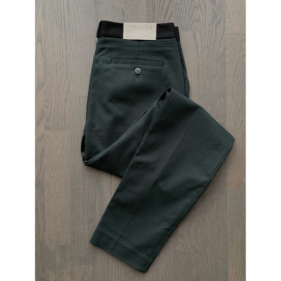 Club Monaco | Andria Skinny Cigarette Pants - Picture 8 of 8